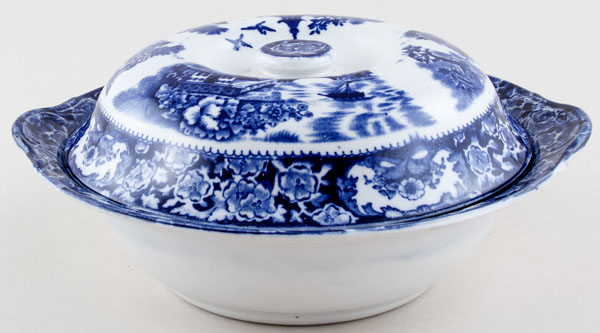 Vegetable Dish c1950s